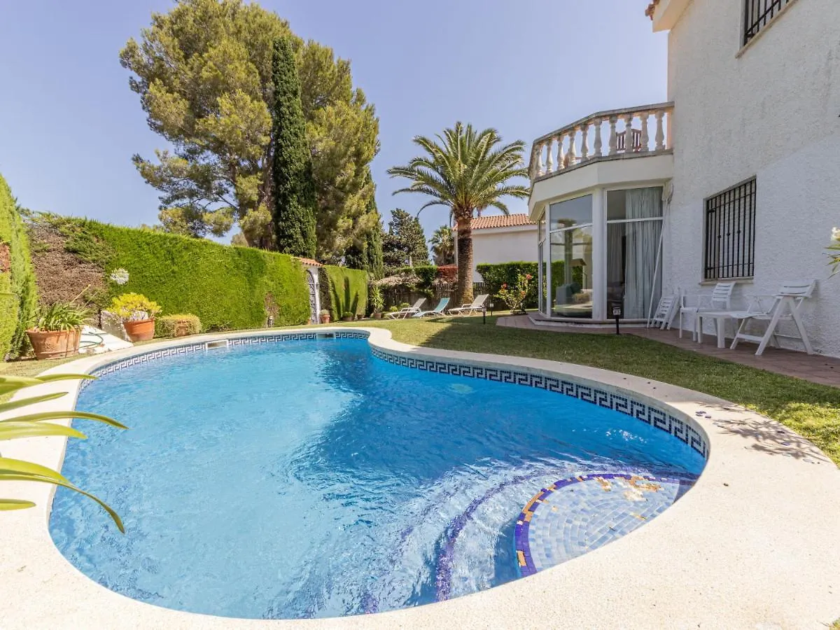 Holiday Home Eldorado Playa Villa Serge By Interhome Cambrils