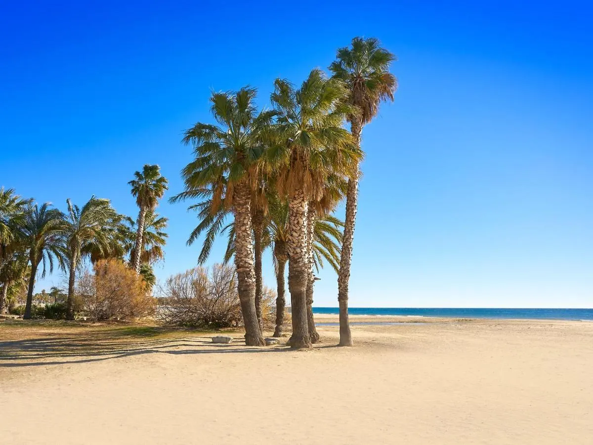 Holiday Home Eldorado Playa Villa Serge By Interhome Cambrils Spain