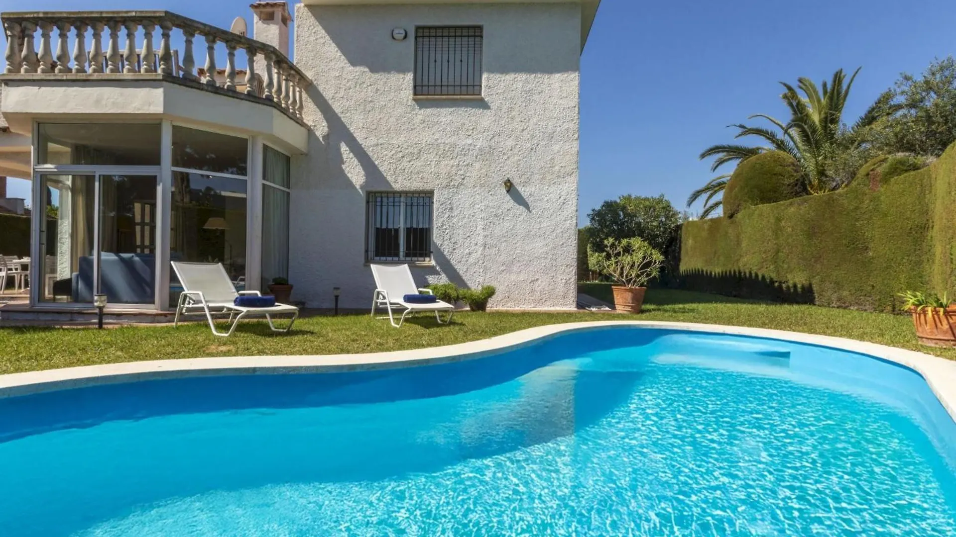 Holiday Home Eldorado Playa Villa Serge By Interhome Cambrils Spain