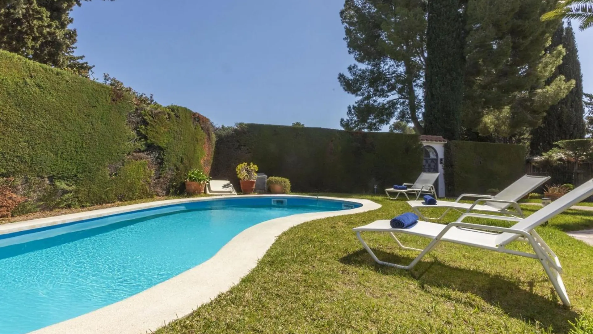 Holiday Home Eldorado Playa Villa Serge By Interhome Cambrils Spain