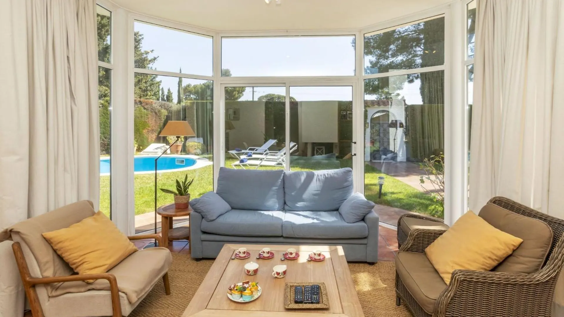 Holiday Home Eldorado Playa Villa Serge By Interhome Cambrils