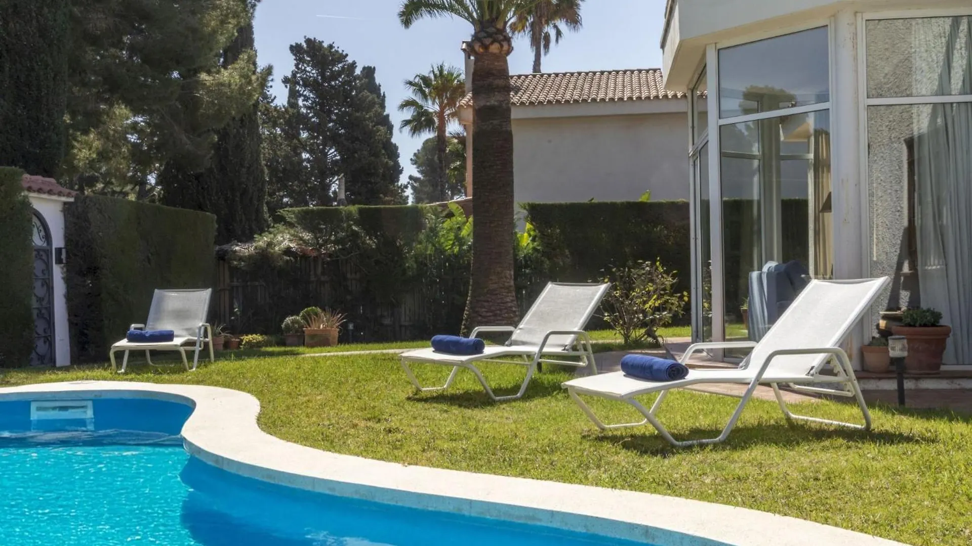 Holiday Home Eldorado Playa Villa Serge By Interhome Cambrils