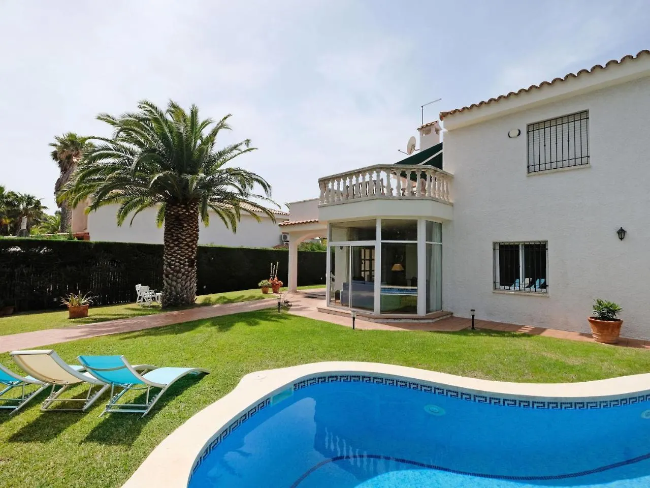 Holiday Home Eldorado Playa Villa Serge By Interhome Cambrils