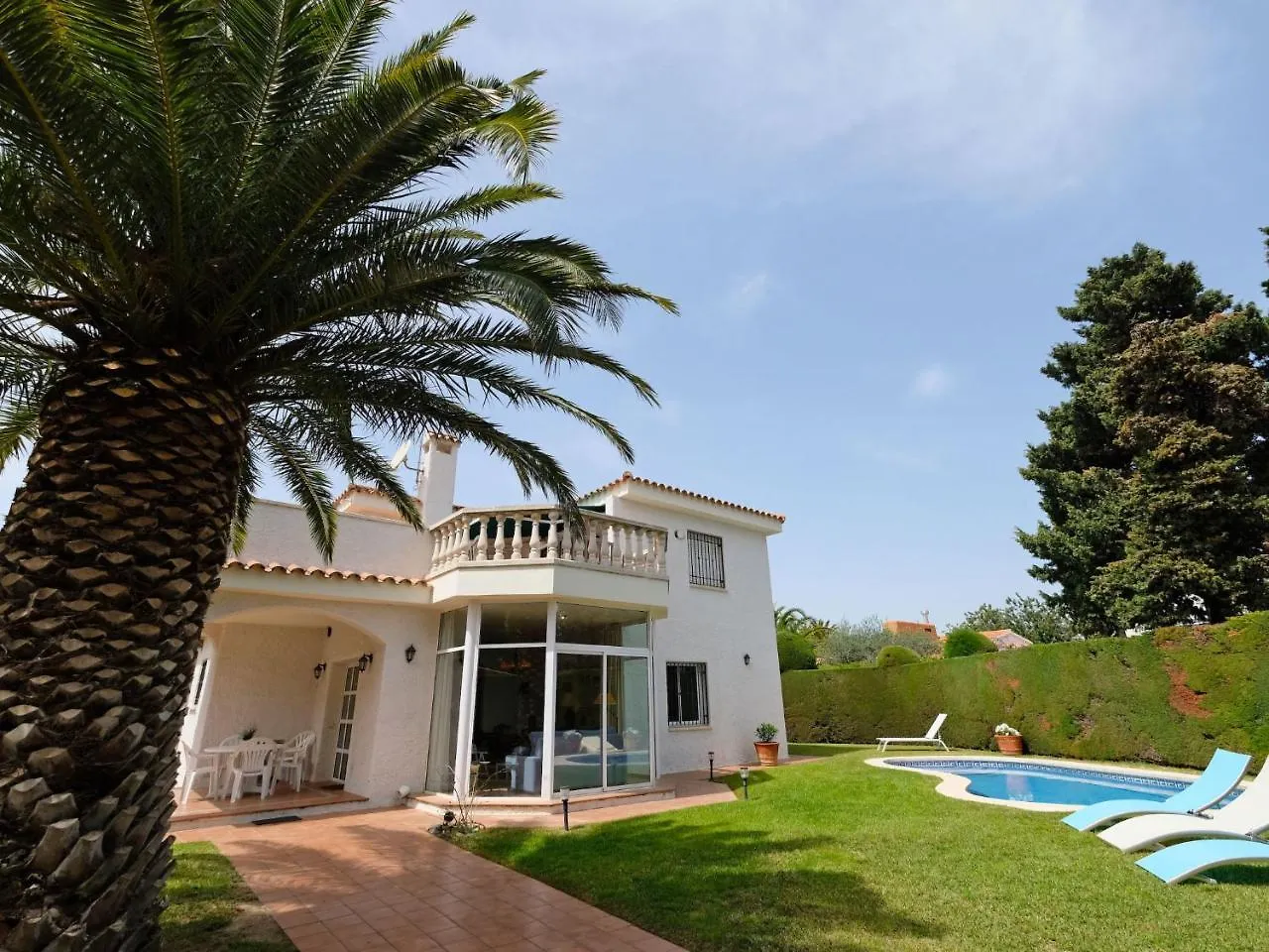 Holiday Home Eldorado Playa Villa Serge By Interhome Cambrils Spain