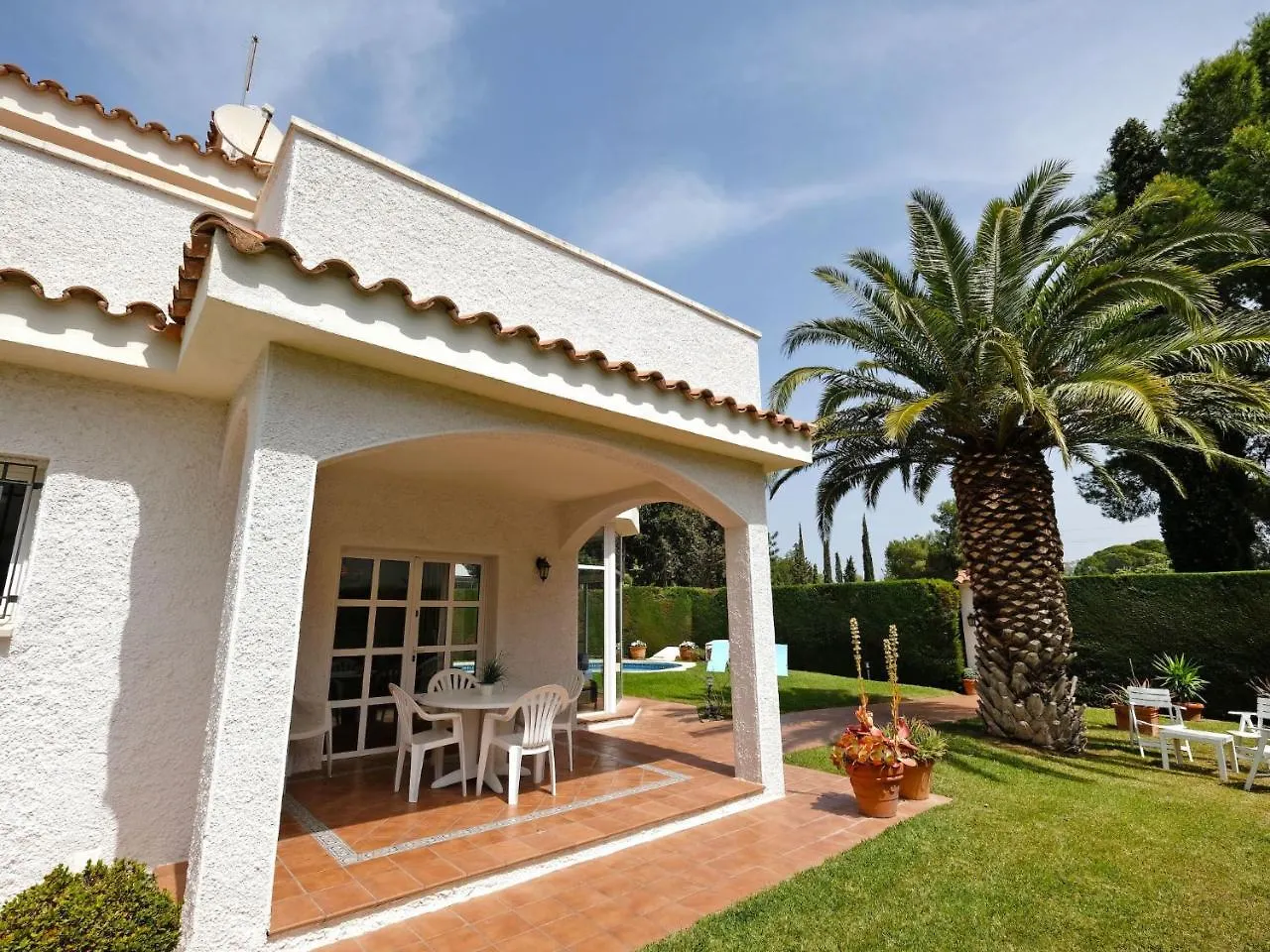 Holiday Home Eldorado Playa Villa Serge By Interhome Cambrils 0*,  Spain