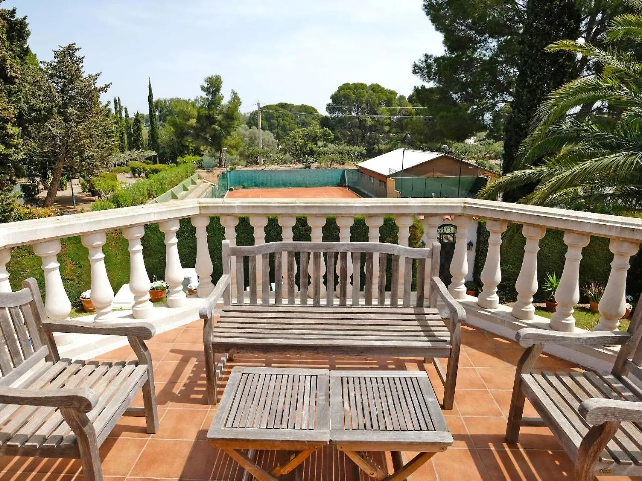 Holiday Home Eldorado Playa Villa Serge By Interhome Cambrils Spain