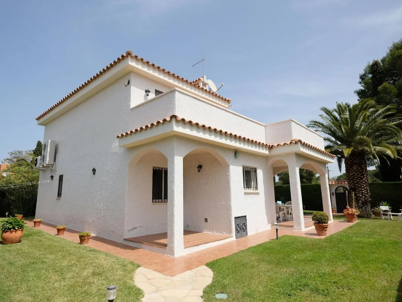 Holiday Home Eldorado Playa Villa Serge By Interhome Cambrils