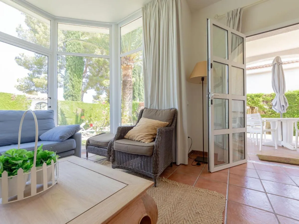 Holiday Home Eldorado Playa Villa Serge By Interhome Cambrils