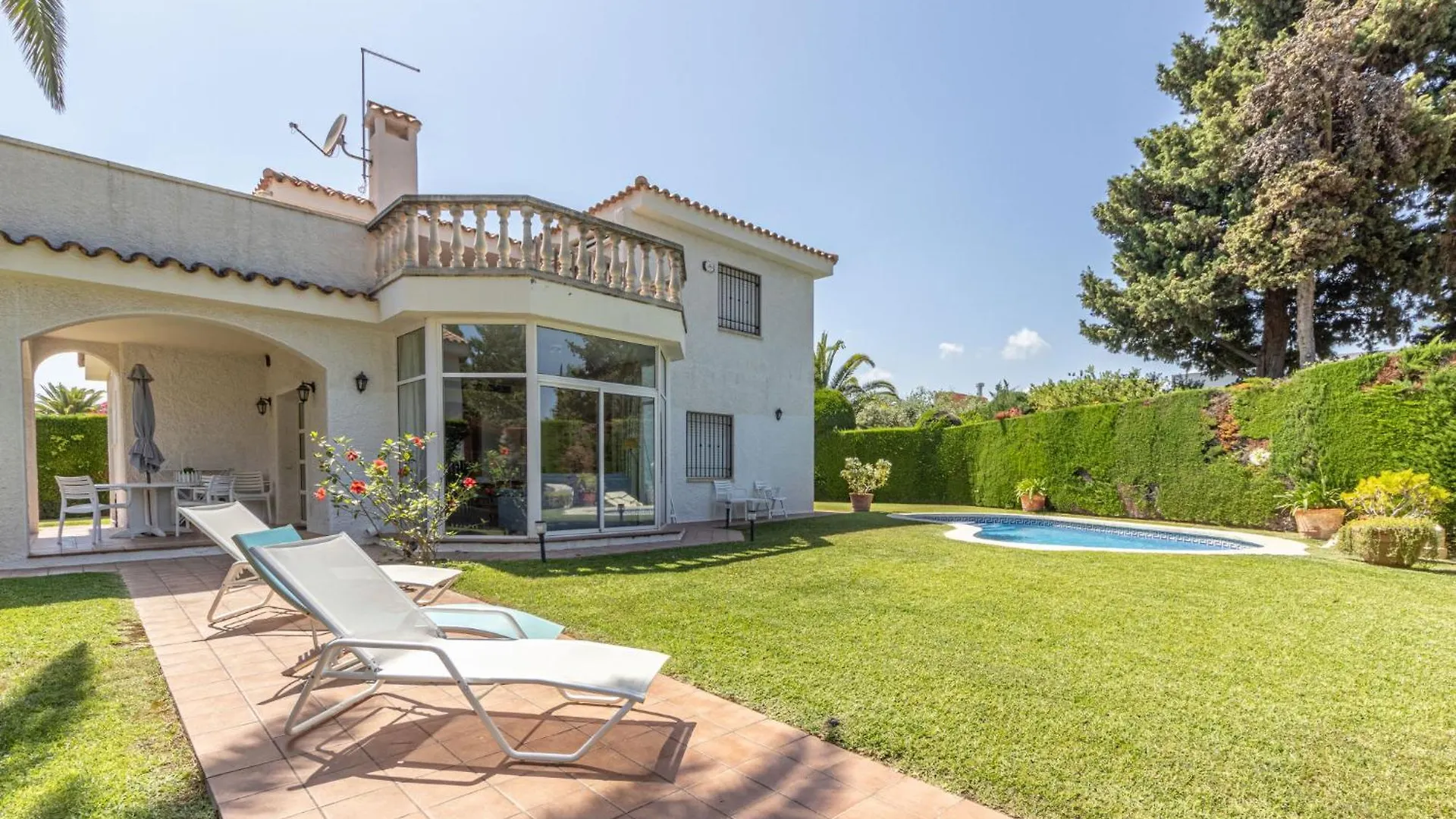 Holiday Home Eldorado Playa Villa Serge By Interhome Cambrils Spain