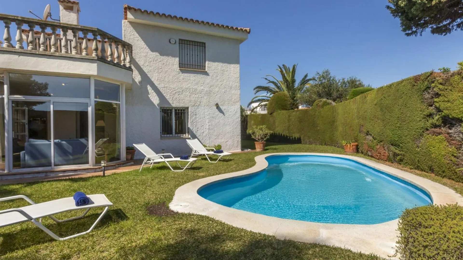 Holiday Home Eldorado Playa Villa Serge By Interhome location