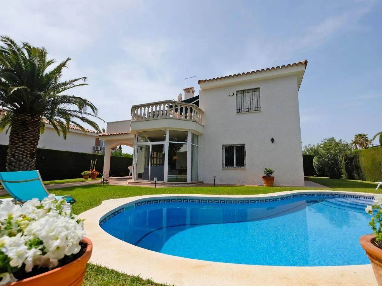 Holiday Home Eldorado Playa Villa Serge By Interhome Cambrils